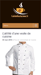 Mobile Screenshot of cafedellastazione.fr